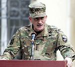 We are Committed to Stable Afghanistan: Nicholson